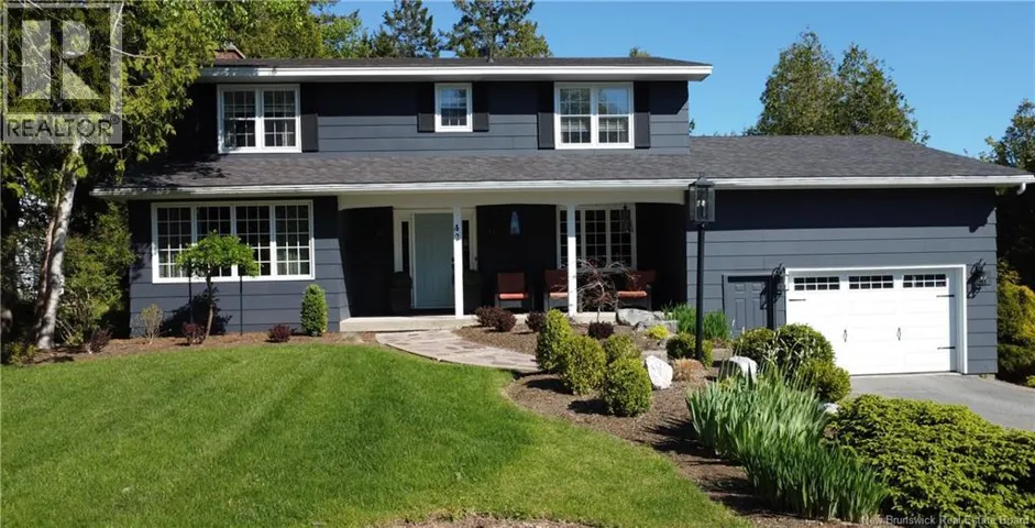 42 Crown Hill Crescent, Saint John, New Brunswick E2K2H3