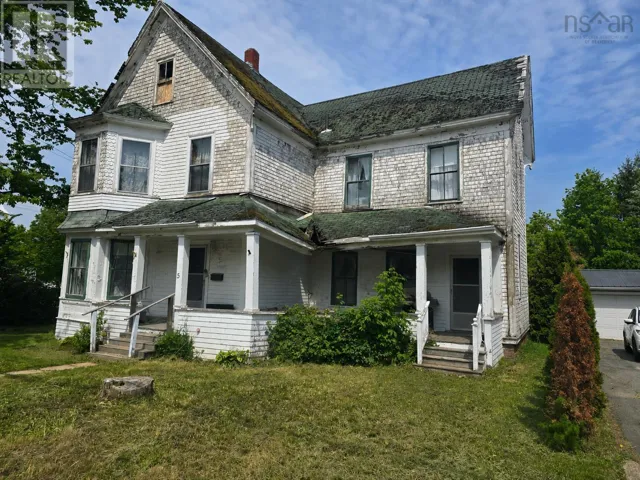 5 George Street, Middleton, Nova Scotia B0S1P0