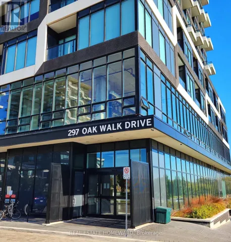 703 - 297 OAK WALK DRIVE, Oakville (RO River Oaks), Ontario L6H3R6