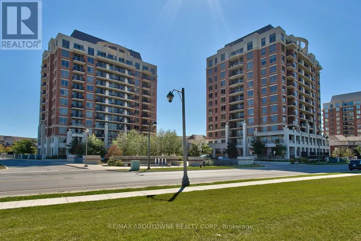 504 - 2391 CENTRAL PARK DRIVE, Oakville (RO River Oaks), Ontario L6H0E4