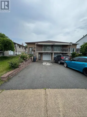 3032 MORNING STAR DRIVE, Mississauga (Malton), Ontario L4T1X2