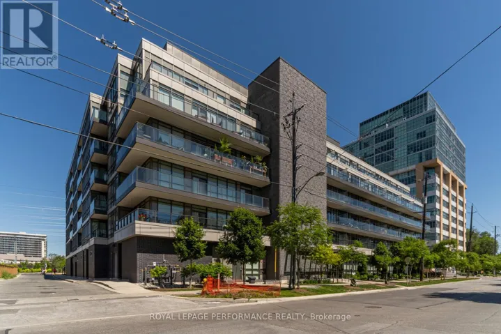 103 - 8 FIELDWAY ROAD, Toronto (Islington-City Centre West), Ontario M8Z3L1