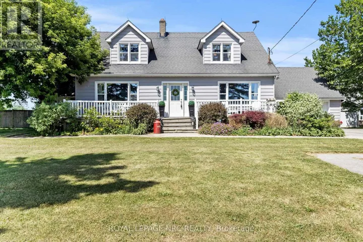 74092 WELLANDPORT ROAD, West Lincoln (Bismark/Wellandport), Ontario L0R2J0