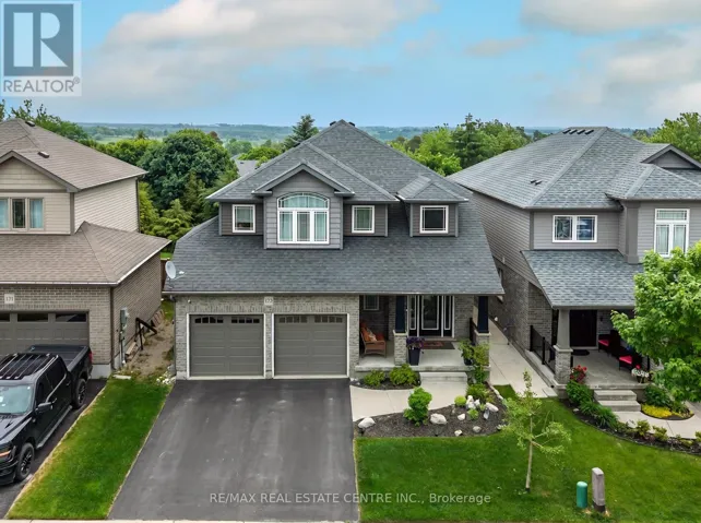 123 TAYLOR DRIVE, East Luther Grand Valley, Ontario L9W6P2