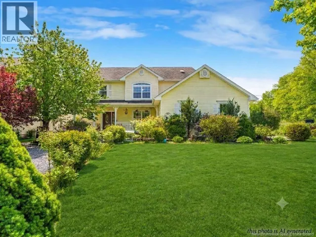 97 Riverfront Way, Fredericton, New Brunswick E3C2R7