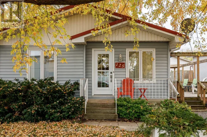 10 – 125 ALBERT STREET, Meaford, Ontario N4L1T8