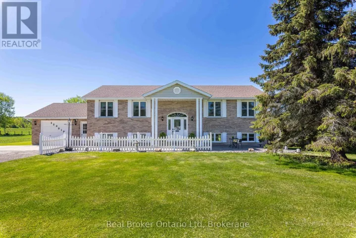 122318 GREY RD 5, Georgian Bluffs, Ontario N4K5N5