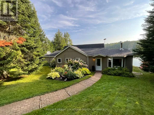 1433 SOUTH HORN LK ROAD, Ryerson, Ontario P0A1C0