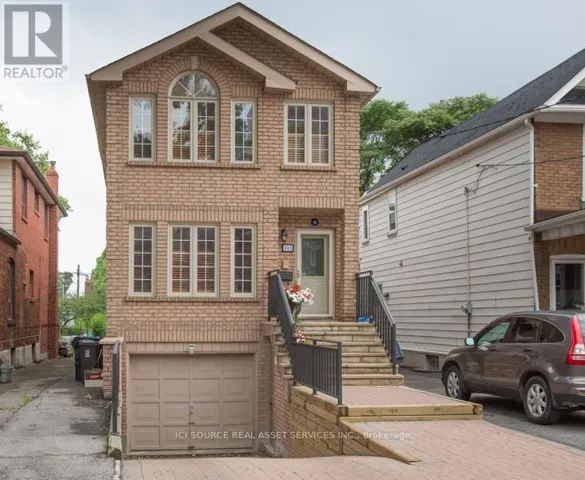 BASEMENT - 301 GOWAN AVENUE, Toronto (Danforth Village-East York), Ontario M4J2K7