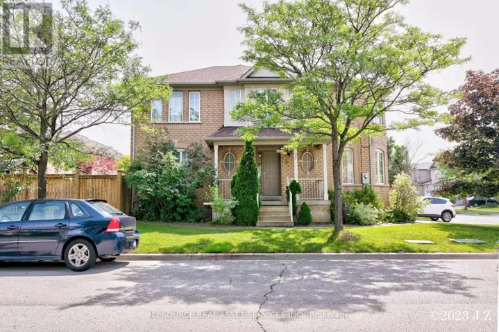 2 WATERTON CRESCENT, Richmond Hill (Langstaff), Ontario L4B4L7