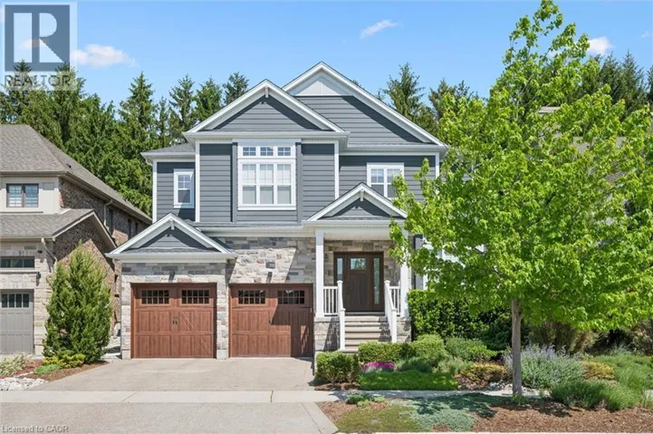118 EAGLECREST Street, Kitchener, Ontario N2K0C4