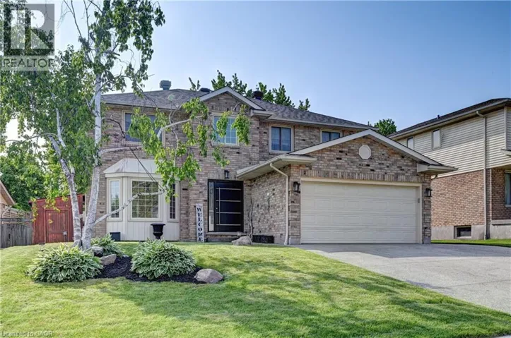 352 STEPHANIE Drive, Guelph, Ontario N1K1R3