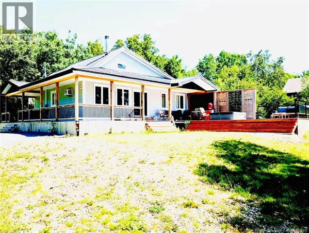 713 chemin des Boudreau, Bertrand, New Brunswick E1W1J9