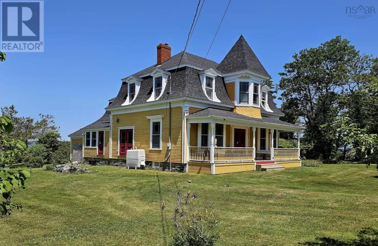 7213 Highway 101, Plympton, Nova Scotia B0W2R0