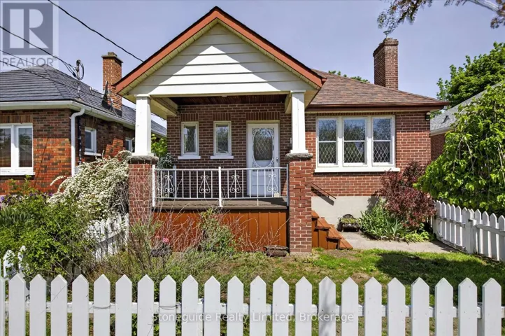 534 DOUGLAS AVENUE, Peterborough (Town Ward 3), Ontario K9J4L1