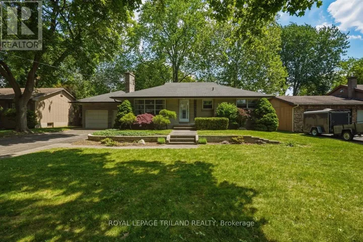 1492 NORTH VERNON AVENUE, London North (North H), Ontario N5X1N6