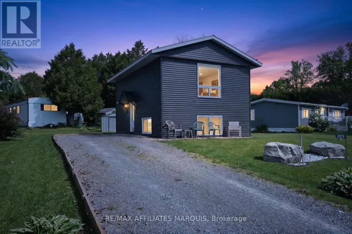 205 - 26 SALMON SIDE ROAD, Rideau Lakes, Ontario K7A4S5