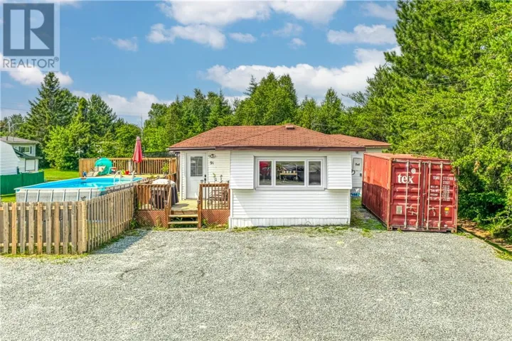91 Juliette Drive, Hanmer, Ontario P3P1H9