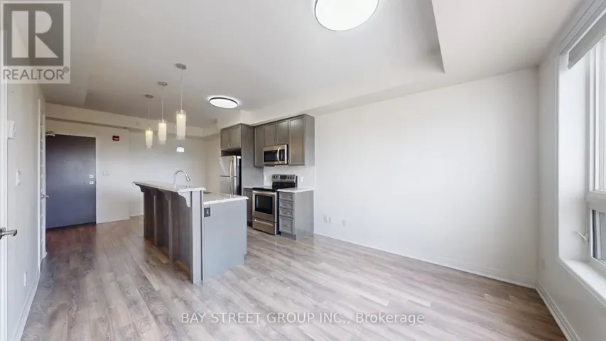 512 - 2 ADAM SELLERS STREET, Markham (Cornell), Ontario L6B1P2