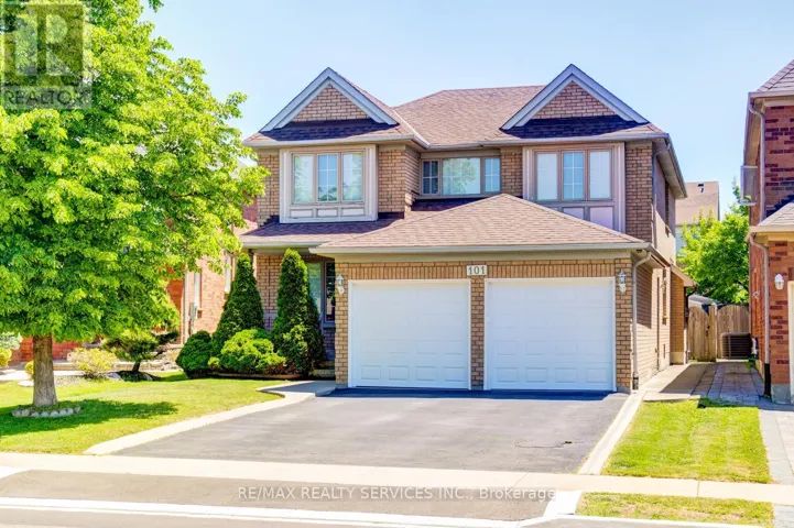 101 SOFTNEEDLE AVENUE, Brampton (Sandringham-Wellington), Ontario L6R1L4