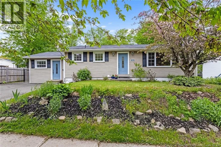 75 Chandler Drive, Fredericton, New Brunswick E3B5S6