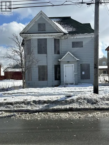 233 King Edward Street, Glace Bay, Nova Scotia B1A3V9