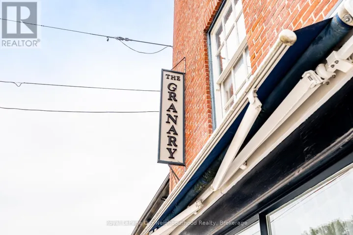 #9 - 41 JOHN STREET, Port Hope, Ontario L1A2Z3