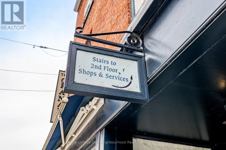 #6 - 41 JOHN STREET, Port Hope, Ontario L1A2Z3