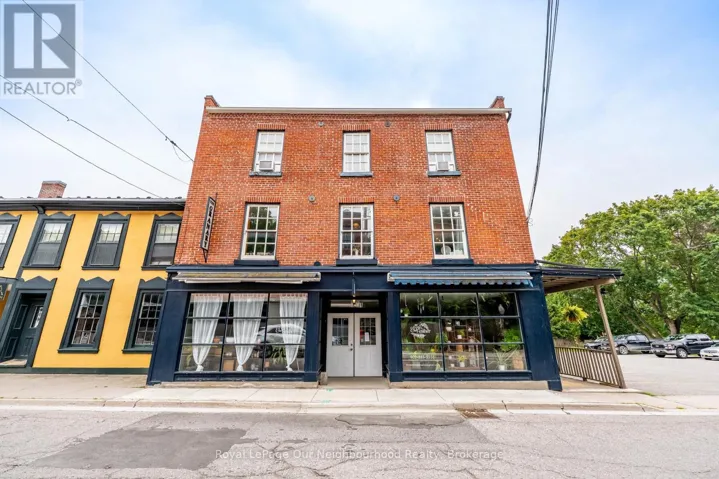 #2 - 41 JOHN STREET, Port Hope, Ontario L1A2Z3