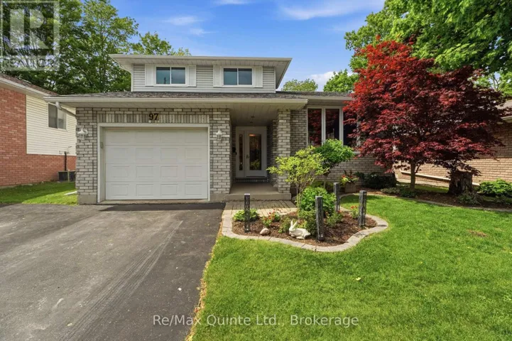 97 PARKVIEW HEIGHTS, Quinte West (Trenton Ward), Ontario K8V6P4