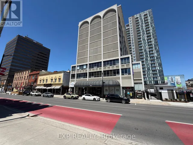 L10 - 186 KING STREET, London East (East K), Ontario N6A1C7