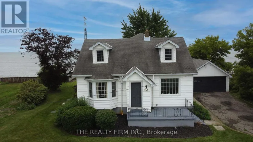 18378 ERIE SHORE DRIVE, Chatham-Kent (Blenheim), Ontario N0P1A0