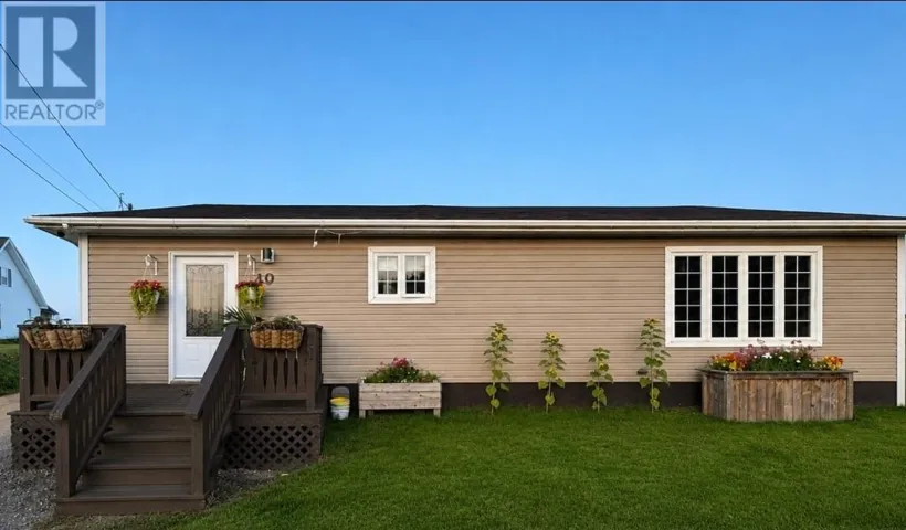 10 Montagnais Street, Happy Valley-Goose Bay, Newfoundland & Labrador A0P1E0