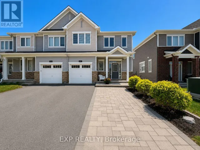 647 CREVIER WALK, Ottawa, Ontario K1W0M7