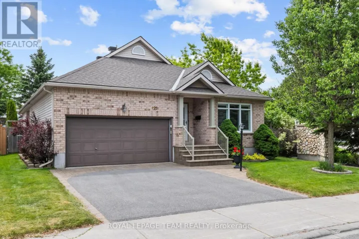 26 ESCADE DRIVE, Ottawa, Ontario K2G6R9