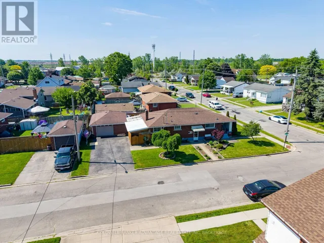 813 HARRIET STREET, Welland (Lincoln/Crowland), Ontario L3B2J5