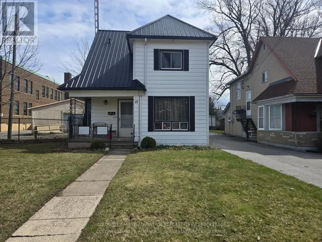 12 EMPIRE STREET, Welland (Lincoln/Crowland), Ontario L3B2L2