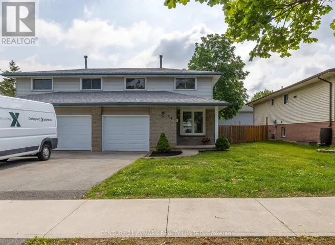 111 NORTHGATE DRIVE, Welland (N. Welland), Ontario L3C5Y3