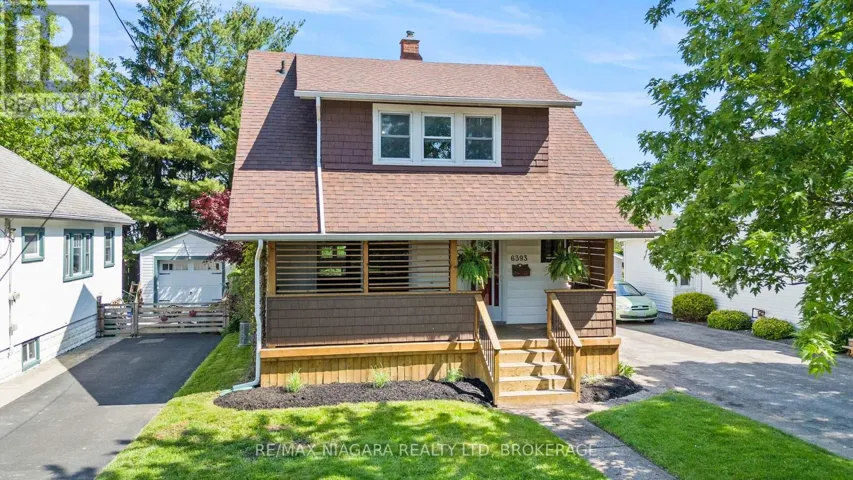 6393 HIGH STREET, Niagara Falls (Hospital), Ontario L2G1M9