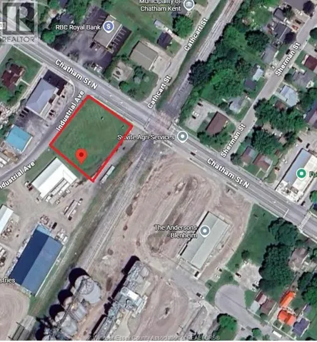 182 CHATHAM STREET North, Blenheim, Ontario N0P1A0