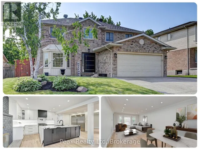 352 STEPHANIE DRIVE, Guelph (Willow West/Sugarbush/West Acres), Ontario N1K1R3