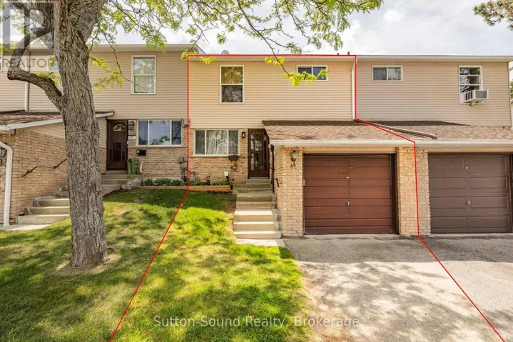 82 – 82 LAURIE CRESCENT, Owen Sound, Ontario N4K6C3