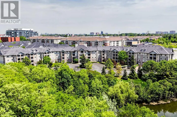 331 - 684 WARDEN AVENUE, Toronto (Clairlea-Birchmount), Ontario M1L4W4