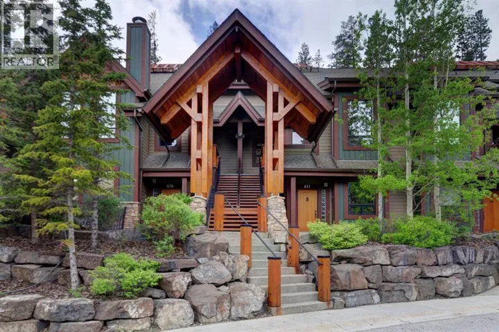 621, 107 Armstrong Place, Canmore, Alberta T1W0A5