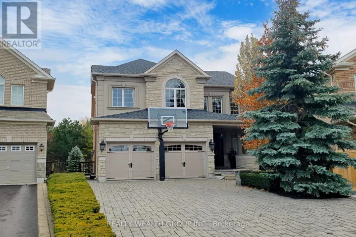 43 CATANO COURT, Richmond Hill (Rouge Woods), Ontario L4S2V4