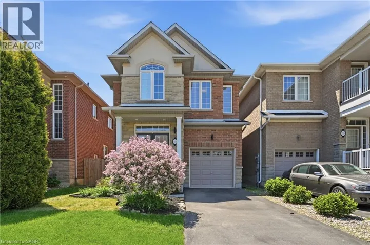 111 GREENSTEM Crescent, Stoney Creek, Ontario L8E0A8