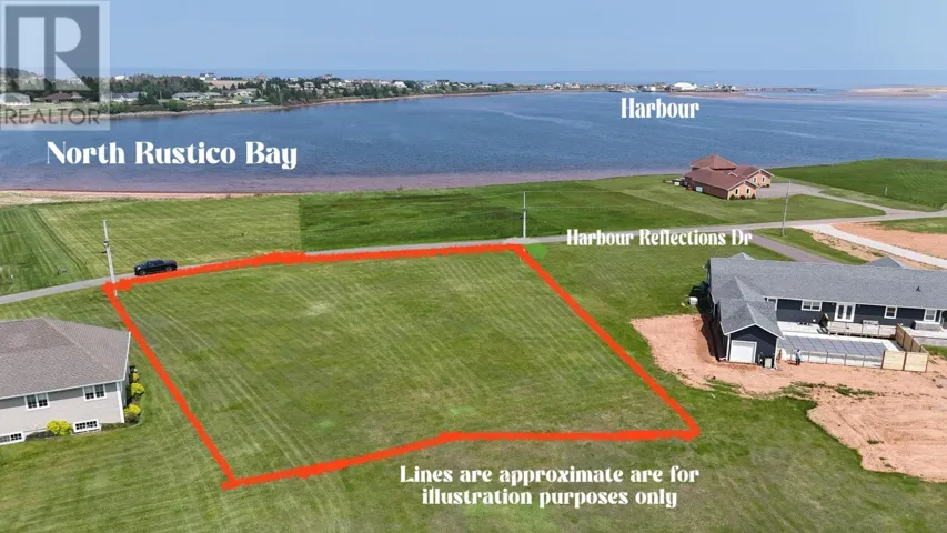 Lot 21 Harbour Reflections Drive, North Rustico, Prince Edward Island C0A0A7