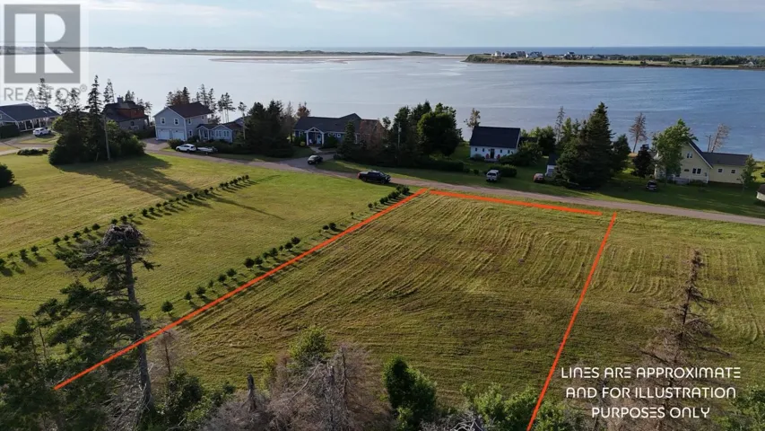 Lot Eagles Path Lane, West Covehead, Prince Edward Island C0A1P0