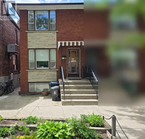 64 PRESCOTT AVENUE, Toronto (Weston-Pellam Park), Ontario M6N3G5