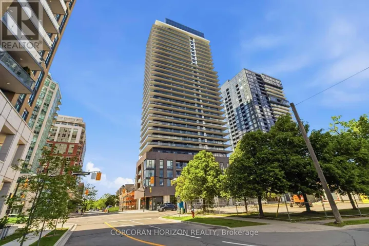 2607 - 2075 LAKESHORE ROAD, Burlington (Brant), Ontario L7R0H3